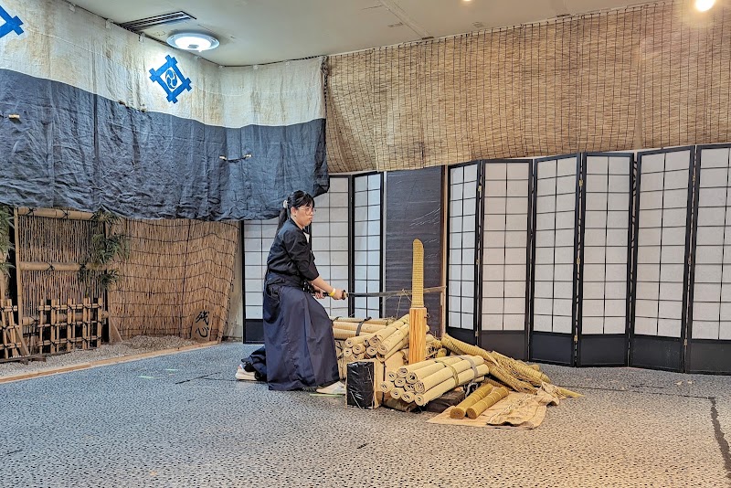 KYOTO SAMURAI NINJA MUSEUM With Experience (Experience Floor of the Kyoto Samurai Ninja Museum) - KYOTO SAMURAI NINJA MUSEUM With Experience (Experience Floor of the Kyoto Samurai Ninja Museum), 292 Higashidaimonjichō, Nakagyo Ward, Kyoto, 604-8043, Japan