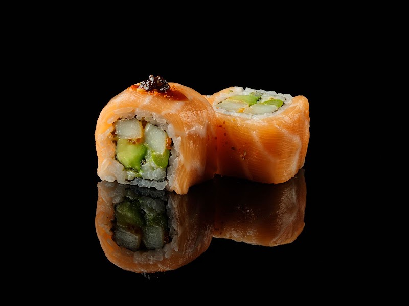 miyabi sushi Dubai Hills - miyabi sushi Dubai Hills, Al Khail Rd - Hadaeq Sheikh Mohammed Bin Rashid - Dubai - United Arab Emirates