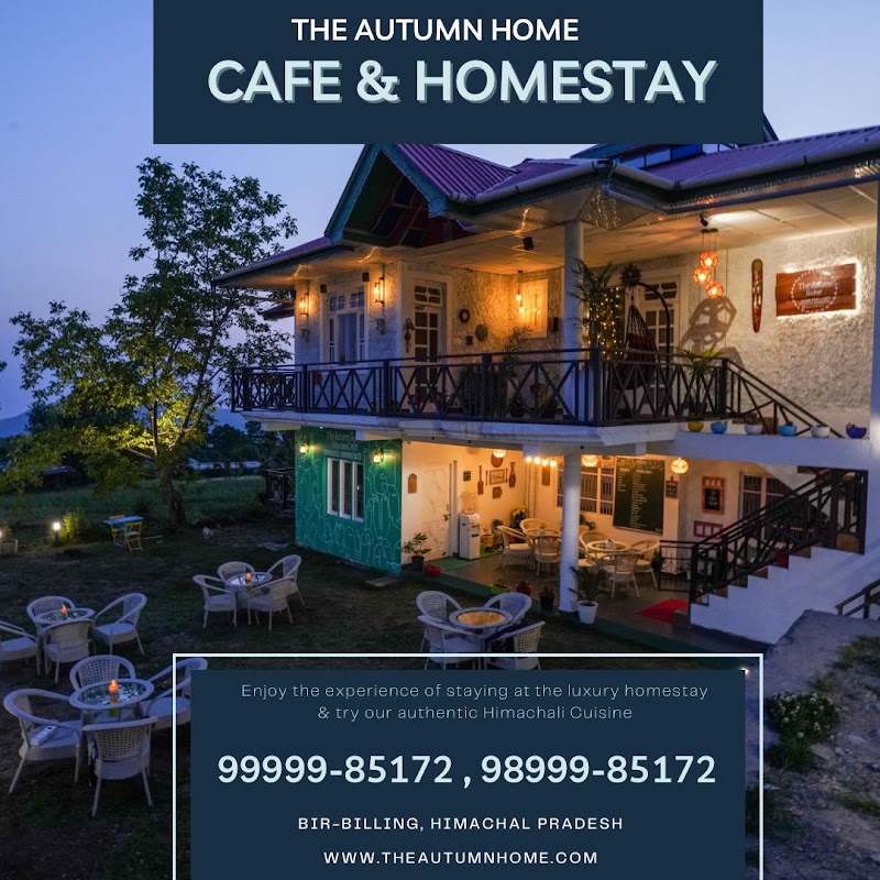 The Autumn Home - Boutique Homestay in Bir - The Autumn Home - Boutique Homestay in Bir House Number 293, opposite Govt. Senior Secondary School, Bir, Himachal Pradesh 176077, India