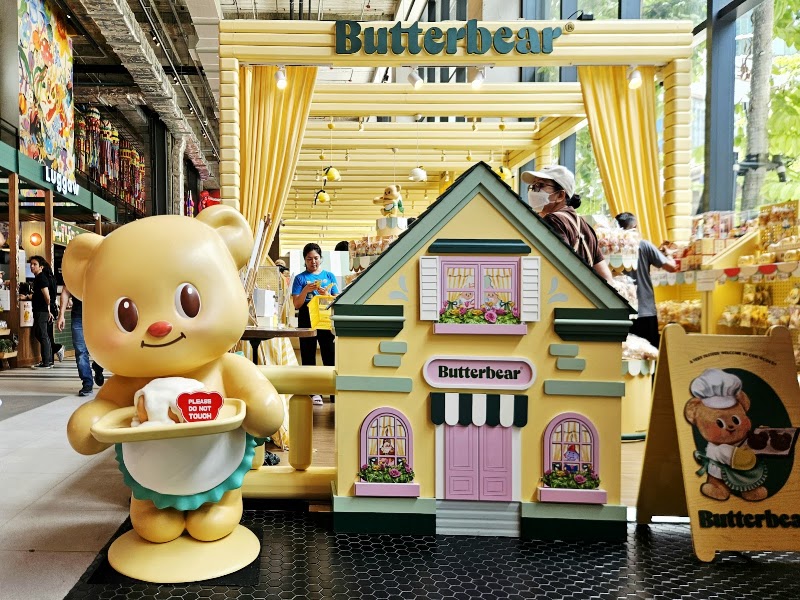 Butterbear Cafe EmSphere - Butterbear Cafe EmSphere G Floor, Sukhumvit Rd, Khwaeng Khlong Tan, Khet Khlong Toei, Krung Thep Maha Nakhon 10110, Thailand