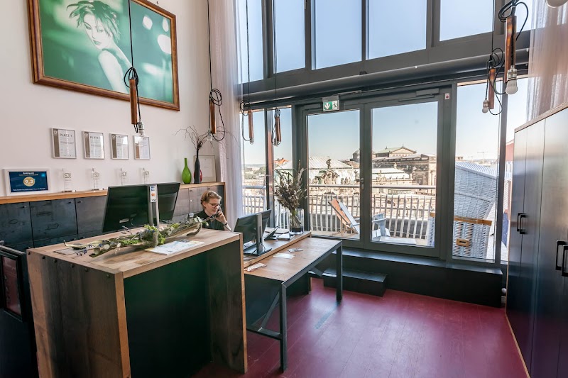 Staycity Aparthotels Dresden City Centre - Staycity Aparthotels Dresden City Centre Kleine Brüdergasse 1-5, 01067 Dresden, Germany