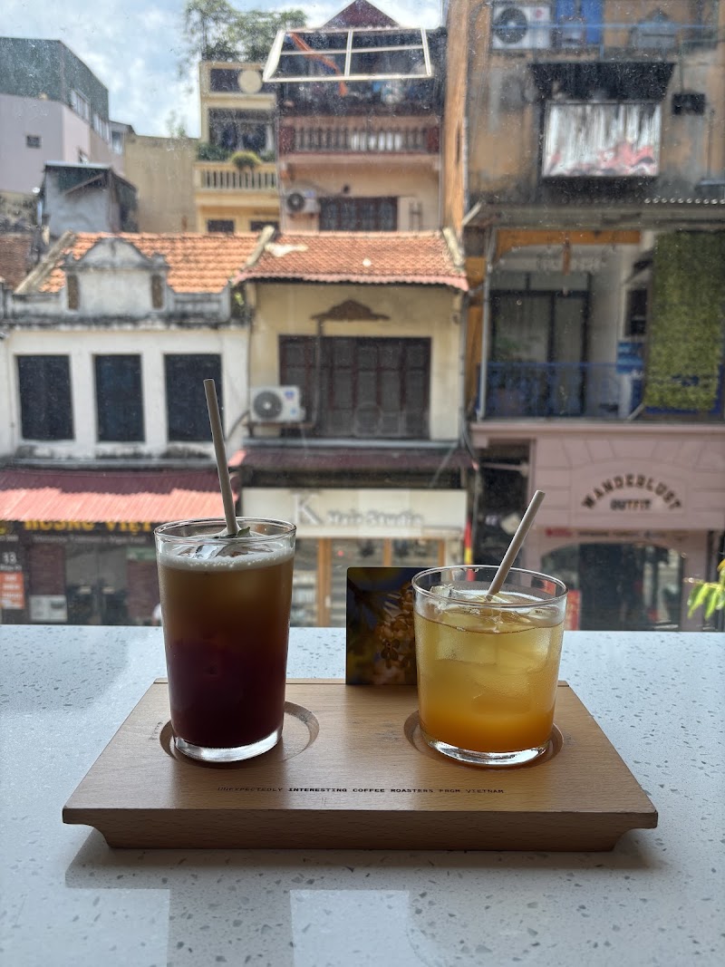 Every Half Coffee Roasters - Phố Chả Cá - Every Half Coffee Roasters - Phố Chả Cá, 6B P. Chả Cá, Phường, Hoàn Kiếm, Hà Nội 110000, Vietnam