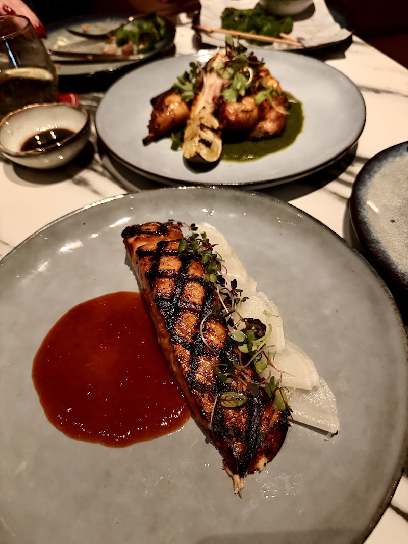 Jones Social - Best Restaurant & Bar Business Bay - Jones Social - Best Restaurant & Bar Business Bay Embassy Suites by Hilton Dubai - Marasi Dr - Business Bay - Dubai - United Arab Emirates