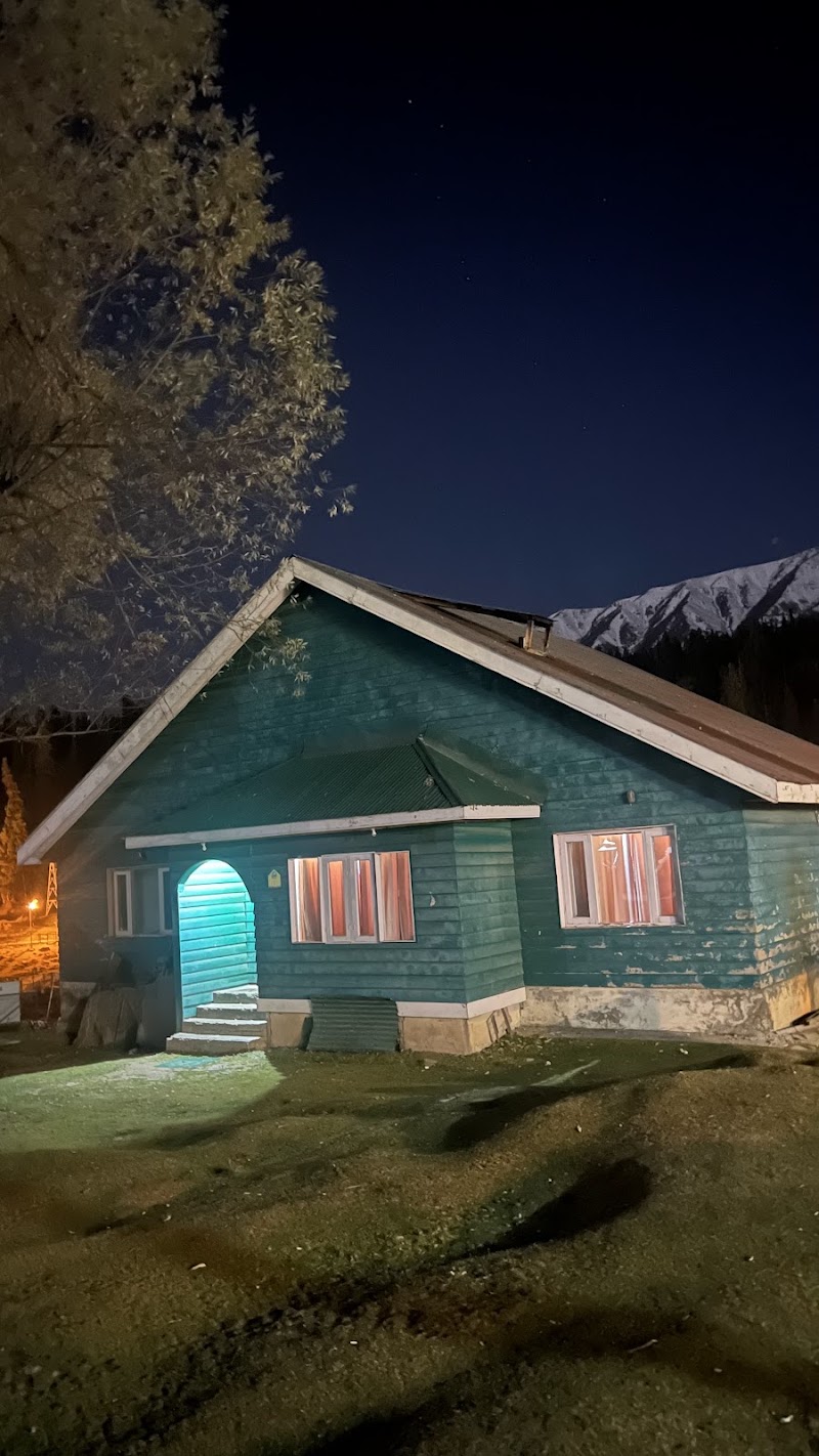 JKTDC 1BHK Deluxe Suite Hut - JKTDC 1BHK Deluxe Suite Hut 29WM+RC8, Gulmarg, 193403