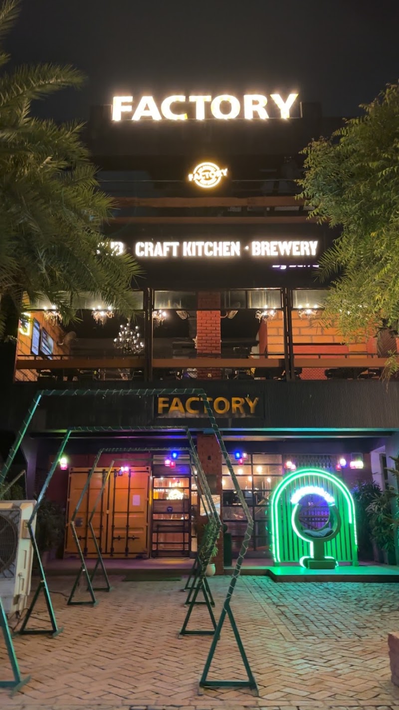 Factory by Sutra - Factory by Sutra SCO-23, Sector 29, Gurugram, Haryana 122009, India
