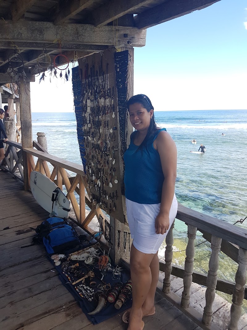 Quicksilver Surf Spot - Quicksilver Surf Spot R578+R62, Tourism Rd, General Luna, Philippines
