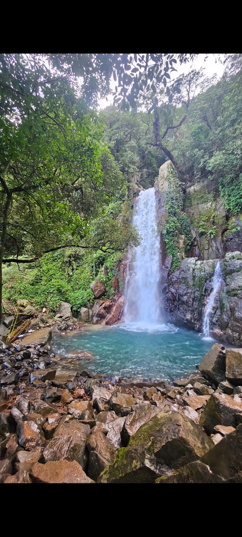 Pung lyer falls