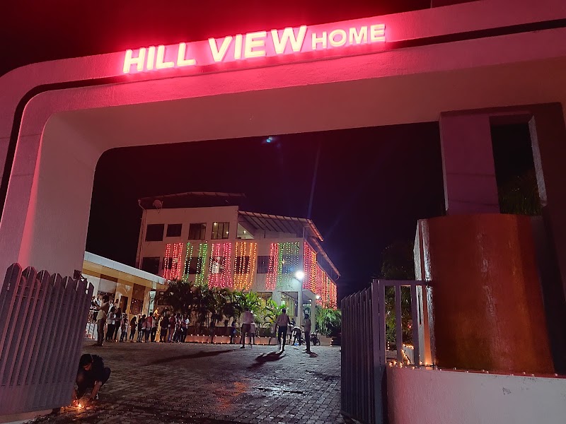 Hill View Home - Hill View Home, Near, Sunrise Point Road, opp. Rose garden, near kansar palace, Saputara, Gujarat 394720, India