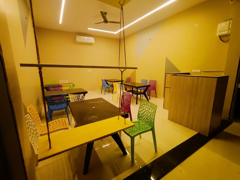Haveli cafe - Haveli cafe, Royal residency complex, infront of shivaji park marriage resort, Potiya kala road, beside ganpati vihar, Ganpati Vihar, Durg, Bhilai, Chhattisgarh 491001, India