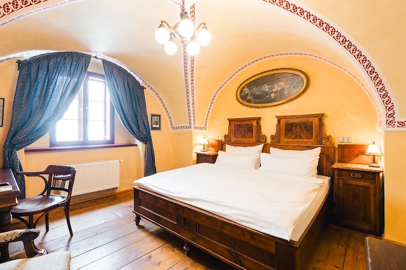 Krčínův House - Krčínův House, Kájovská 54, 381 01 Český Krumlov-Český Krumlov 1, Czechia