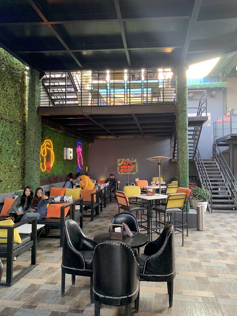 Lost Lemons - Lost Lemons SCO 27 and 28, Sector 29, Gurugram, Haryana 122009, India