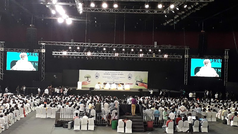 Dome SVP Stadium - Dome SVP Stadium Lala Lajpatrai Marg, Lotus Colony, Worli, Mumbai, Maharashtra 400018, India
