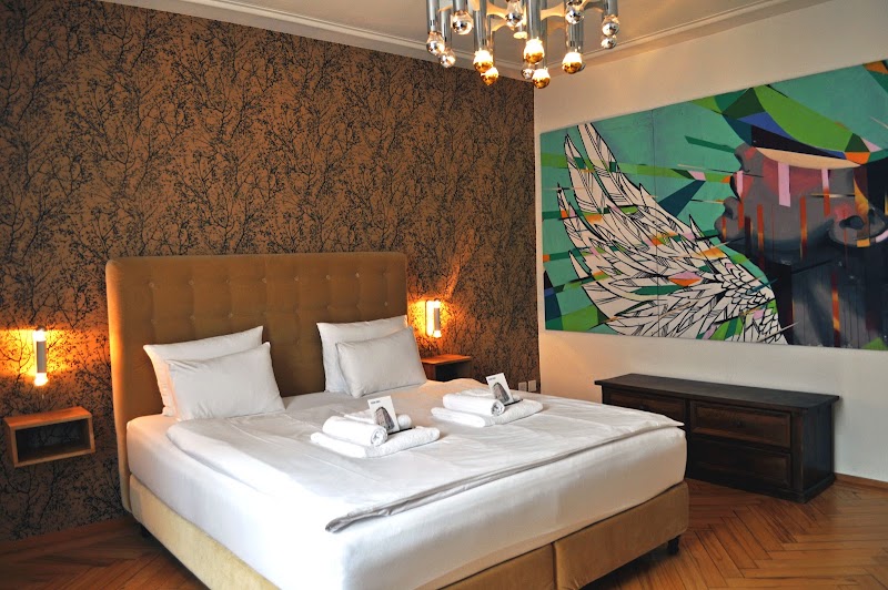 Guesthouse fürDich - Guesthouse fürDich Stauffacherstrasse 141, 8004 Zürich, Switzerland
