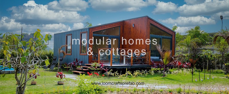 Loom Crafts Prefab Modular Homes & Cottages