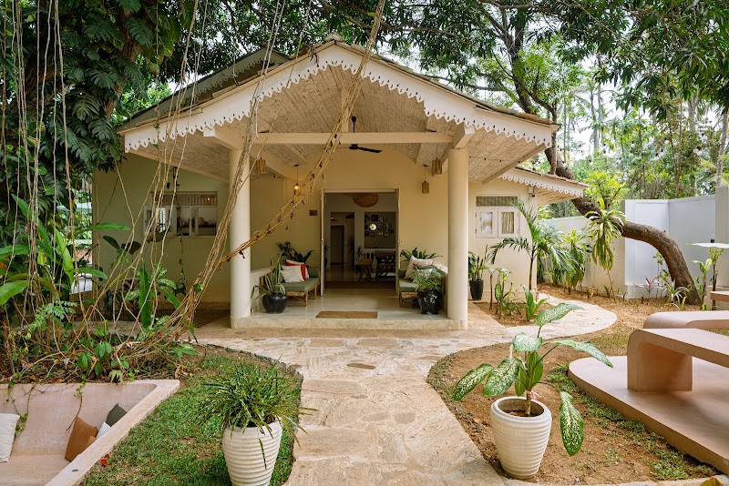 The Jungle Villa ~ Yoga Retreat Venue and Villa ~ Ahangama