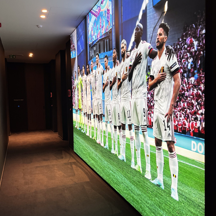 ACFF - Association Clubs Francophones de Football - ACFF - Association Clubs Francophones de Football, Rue de Bruxelles 480, 1480 Tubize, Belgium