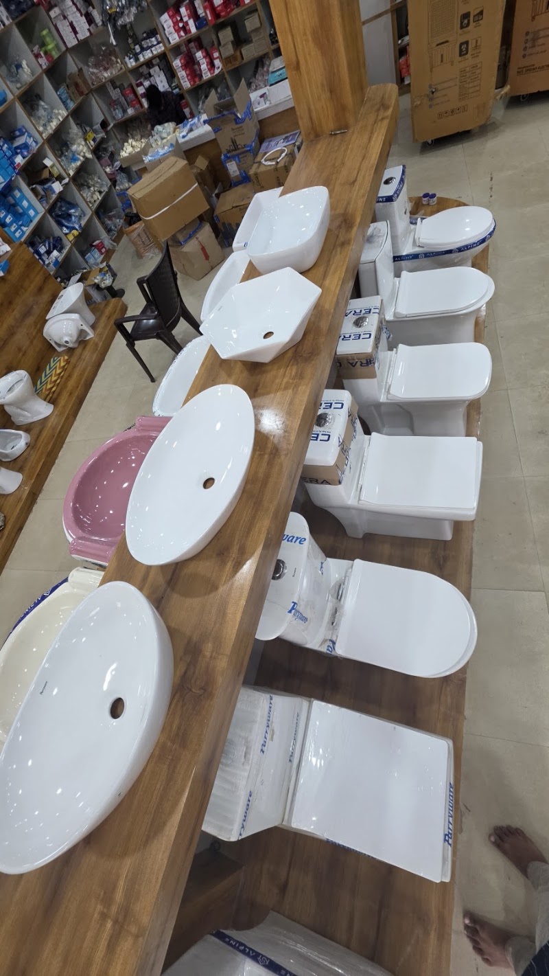 CM SANITARY AND ELECTRICALS - CM SANITARY AND ELECTRICALS, Infront of Block Office, 2nd Gate, Bijepur, Odisha 768032, India