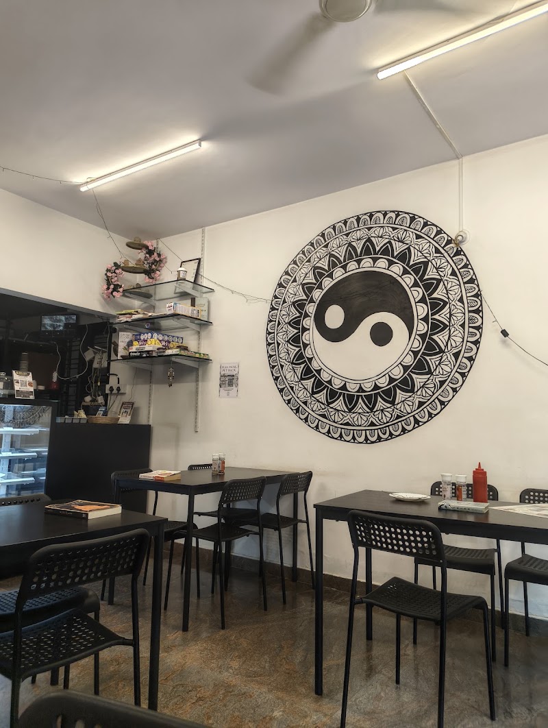 The Digitale Chef - Vegan Patisserie Cafe - The Digitale Chef - Vegan Patisserie Cafe 943, 16th Main, 24th Cross Rd, opp. Twin Park, Sector 3, HSR Layout, Bengaluru, Karnataka 560102, India