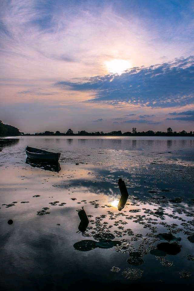 Joysagar Tank - Joysagar Tank, Joysagar, Assam 785665