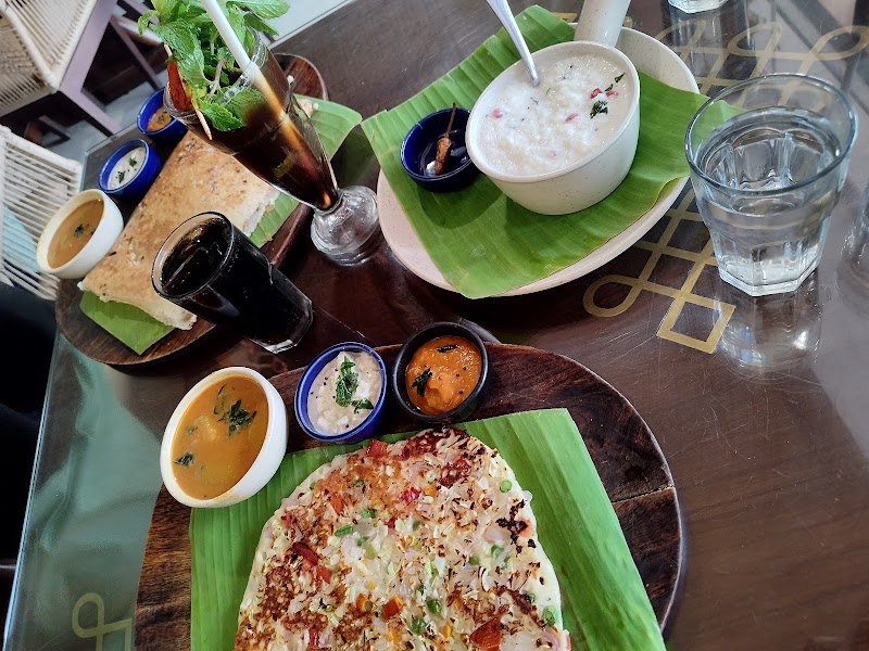 SAMBARPOT - SAMBARPOT I Ground Floor, 1A, Block I, Lajpat Nagar II, Lajpat Nagar, New Delhi, Delhi 110024, India