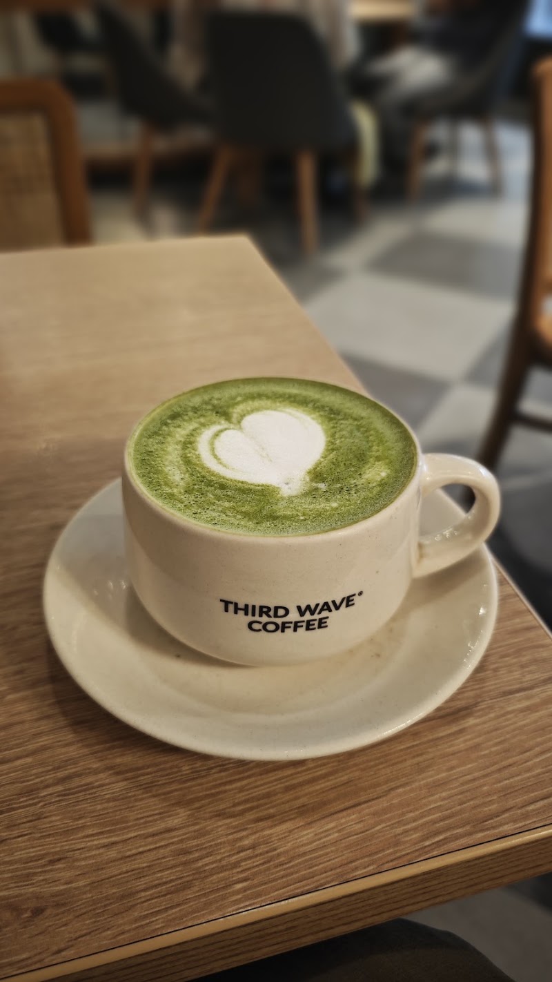 Third Wave Coffee - Third Wave Coffee Shop No 25, Ganapathi Temple Rd, Koramangala 8th Block, Koramangala, Bengaluru, Karnataka 560095, India