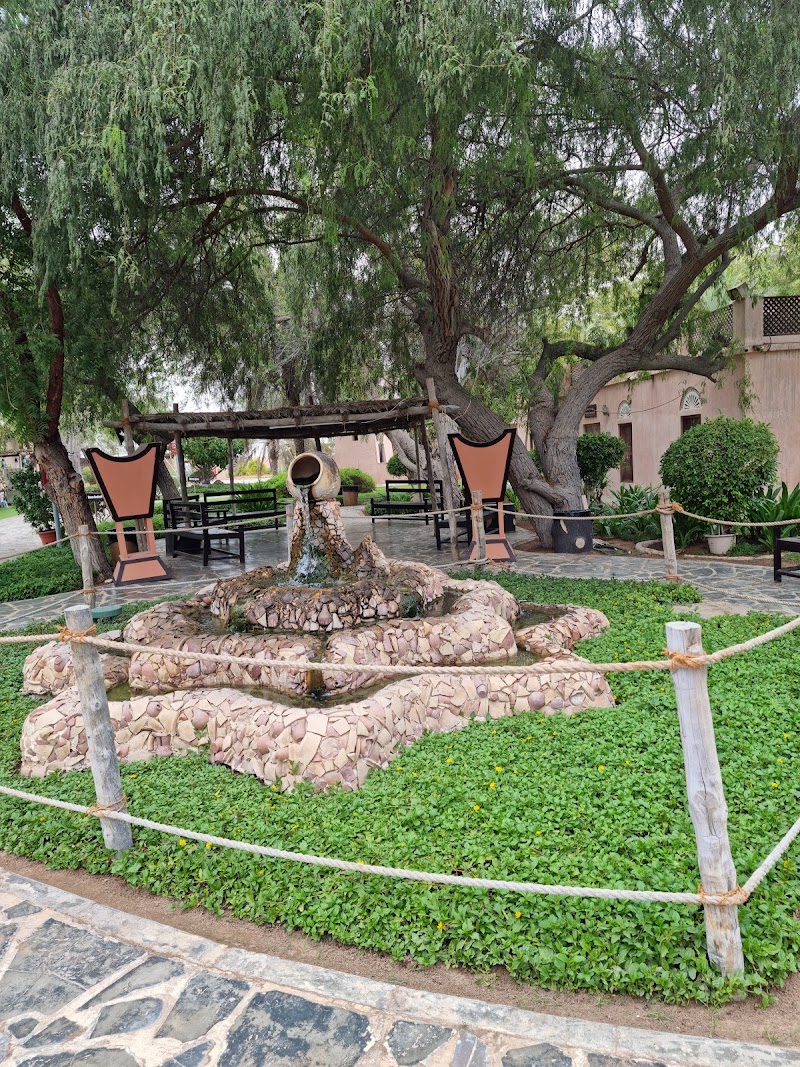 Emirates Heritage Village - Emirates Heritage Village, Abu Dhabi Theatre Rd, Corniche - القرية التراثية - Breakwater Road - near Marina Mall - الكاسر - كاسر الامواج - أبو ظبي - United Arab Emirates