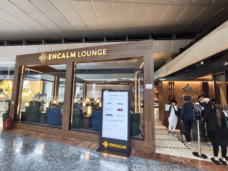 Encalm Lounge- T3 Domestic Departures