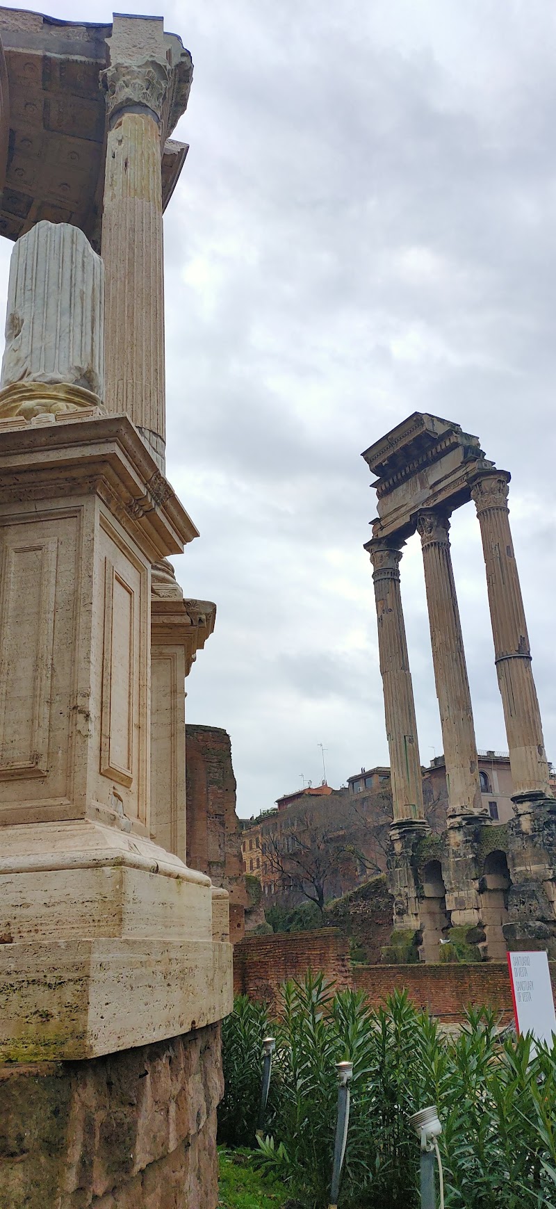 Trastevere/Pascarella - Trastevere/Pascarella, 00153 Rome, Metropolitan City of Rome Capital, Italy