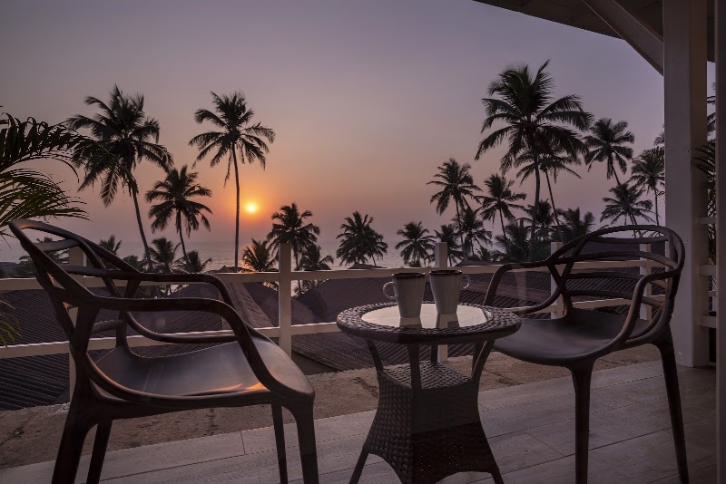 Stone Wood Beach Resort and Club, Vagator Beach - Stone Wood Beach Resort and Club, Vagator Beach Plot No.67, Ozran Beach Rd, Vagator, little, Anjuna, Goa 403509, India