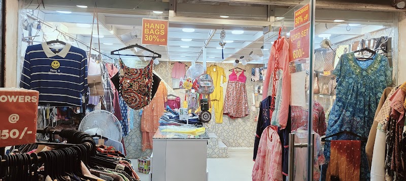 N K Fashions - N K Fashions CG 84, Ground Floor, Arcadia, South City II, Sector 49, Gurugram, Haryana 122018, India