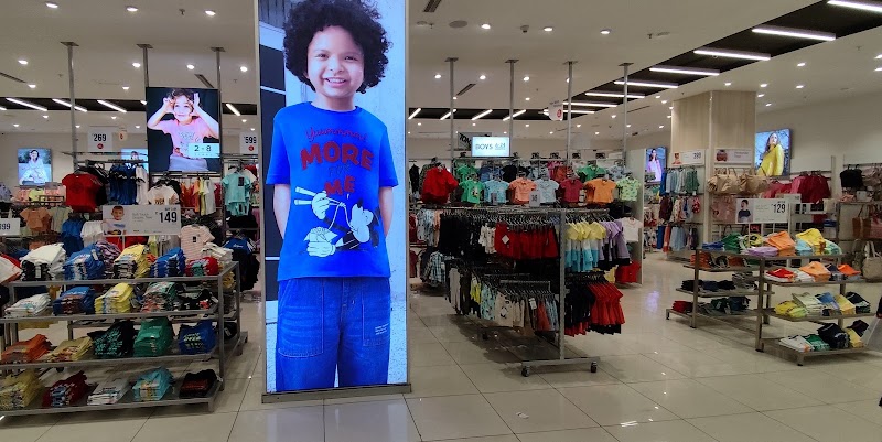 Max - Max 2nd Flr, Seawoods, Grand Central Mall, Nerul East, Sector 28, Nerul, Navi Mumbai, Maharashtra 400706, India