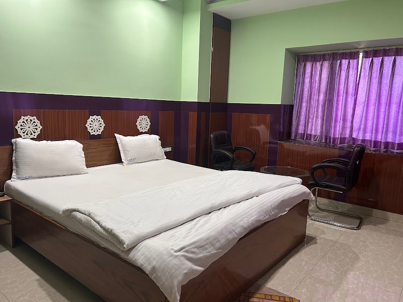 Hotel 707 Bhubaneswar - Hotel 707 Bhubaneswar Lewis Rd, Nageswar Tangi, Old Town, Bhubaneswar, Odisha 751002, India