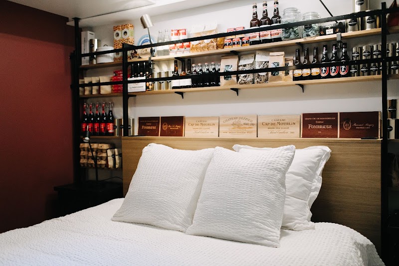 Hotel Gare de Lyon Paris Boutik l'Epicerie Bastille