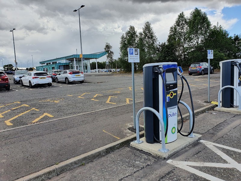 Ingliston Park & Ride - Ingliston Park & Ride, Eastfield Rd, Ingliston, Newbridge EH28 8LS, UK