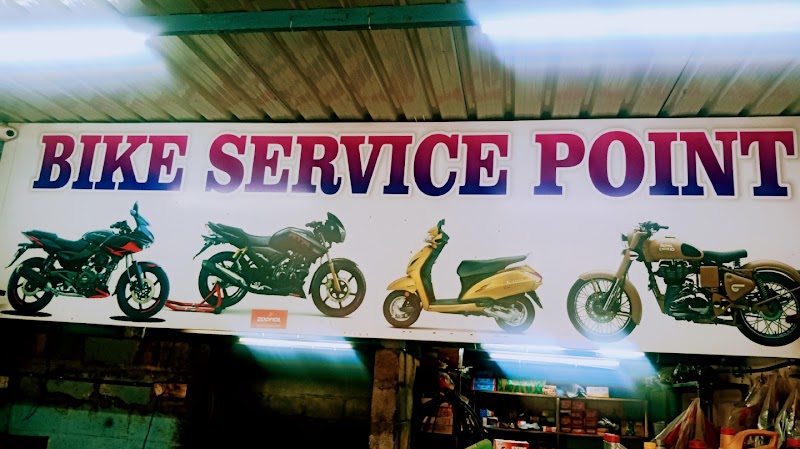 Bike service point - Bike service point 1307 24th main, GRS plaza, 25th B Cross Rd, 2nd Sector, BDA Layout, HSR Layout, Bengaluru, Karnataka 560102, India