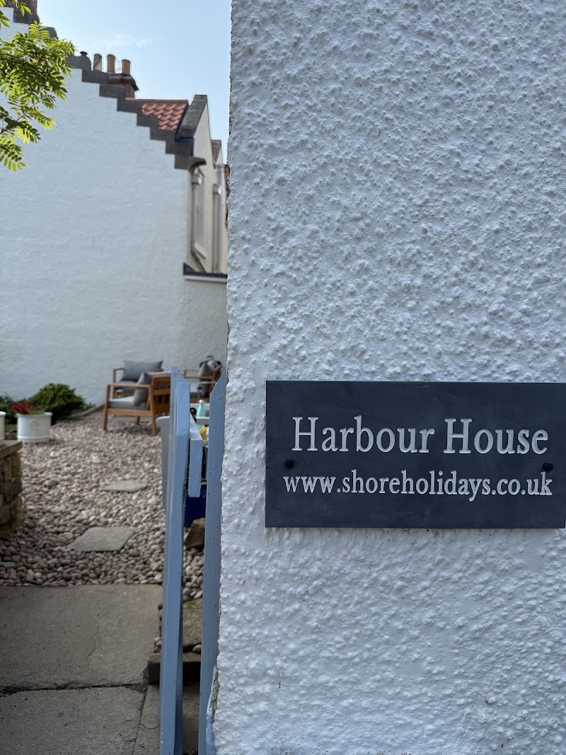 Crail Harbour House & Cottage - Crail Harbour House & Cottage, Harbour House & Cottage, 20 Shoregate, Crail, Anstruther KY10 3SU, UK