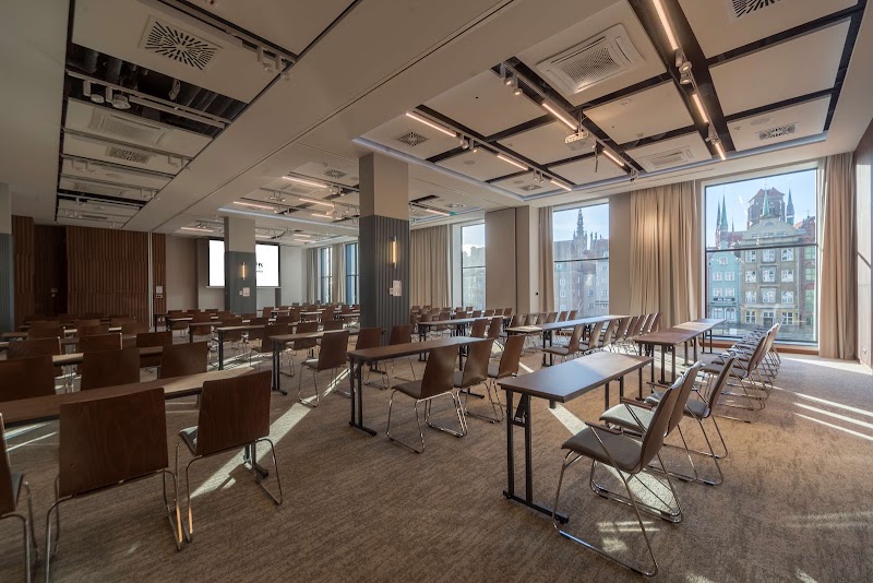 Radisson Hotel & Apartments Gdansk - Radisson Hotel & Apartments Gdansk, Chmielna 10, 80-748 Gdańsk, Poland