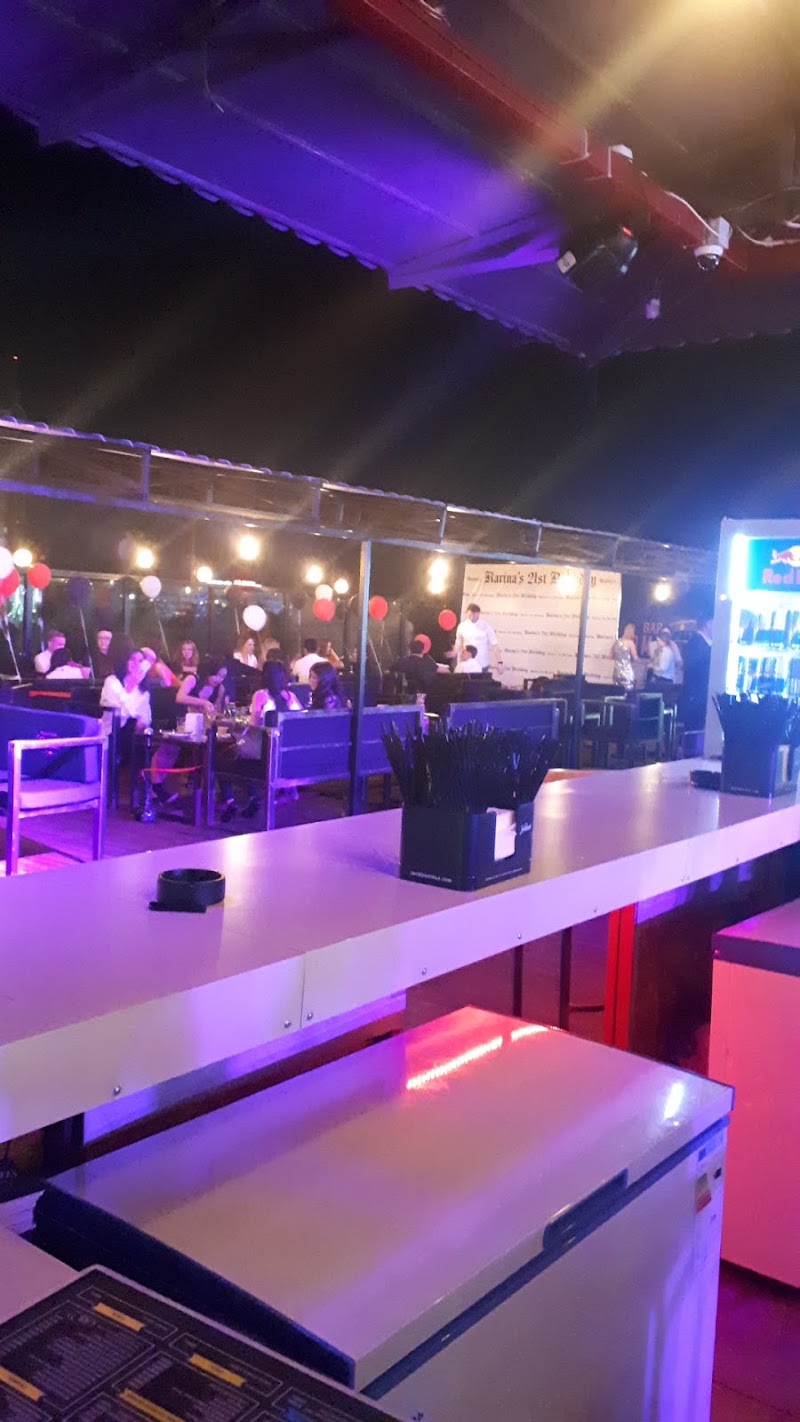 Sky Bar - Sky Bar, Zheltoksan St 142, Almaty 050000, Kazakhstan