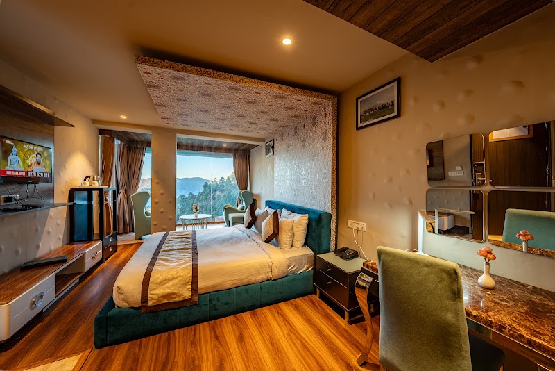 Aamari Resort - Ramgarh, Uttarakhand - Aamari Resort - Ramgarh, Uttarakhand, Main Bhowali-Mukteshwar, Road, Malla Ayarpatta, Ramgarh, Uttarakhand 263137, India