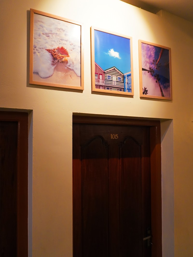 Kulture KonnectT North cliff - Kulture KonnectT North cliff, N Cliff Rd, opposite of Deshadan, Varkala, Kerala 695141, India