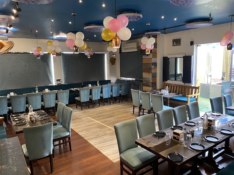Sardari Lounge