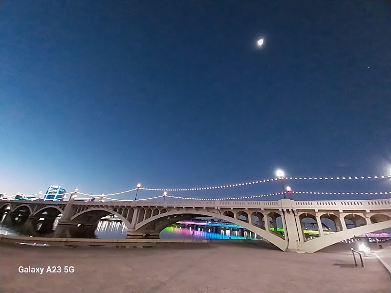 Tempe Town Lake - Tempe Town Lake Tempe Town Lake, Tempe, AZ, USA