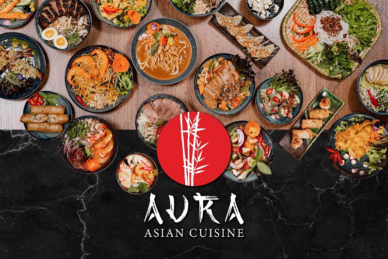 Aura Cuisine - Aura Cuisine Velké nám. 104/4, 397 01 Písek-Písek 1, Czechia