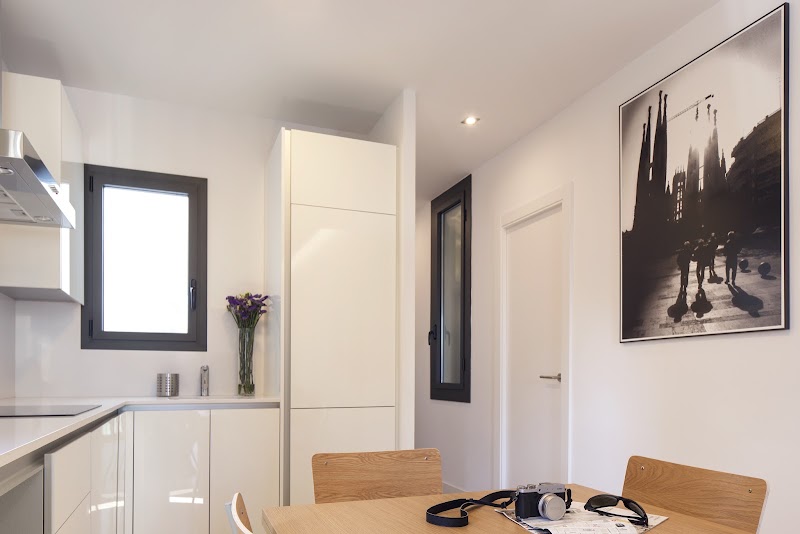 Hotel Sagrada Familia Apartments - Hotel Sagrada Familia Apartments, Carrer de Sardenya, 334, Eixample, 08025 Barcelona, Spain