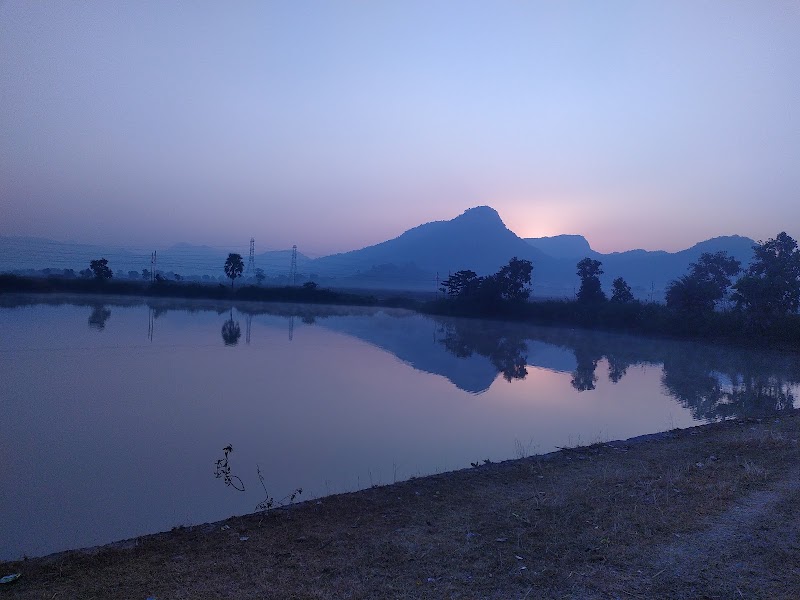 Gorgaburu Hill (Ajodhya Hills Range) - Gorgaburu Hill (Ajodhya Hills Range), 44VH+H3M, Parrish, Purulia, West Bengal 723143, India