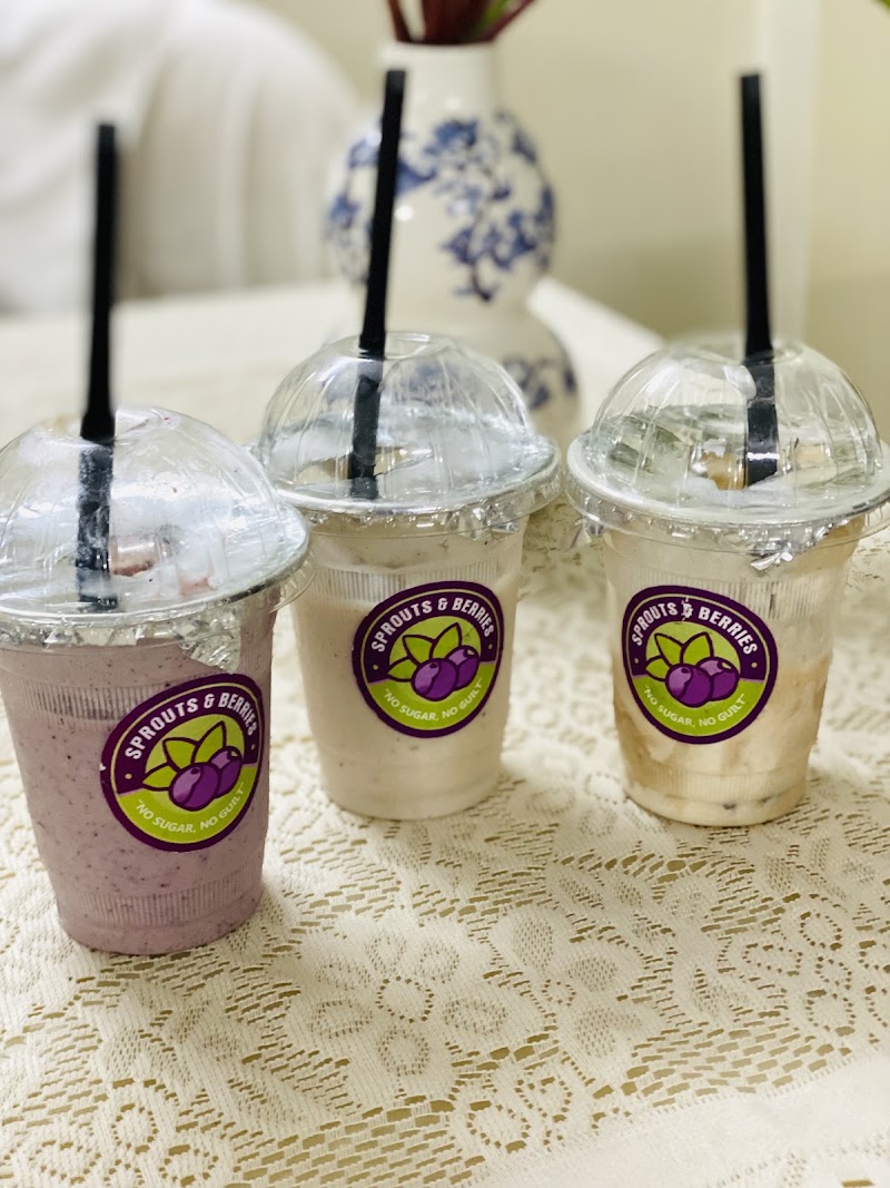Sprouts & Berries - Sprouts & Berries Shop No. - 06, Plot No. - 25, J&K Block, Block J & K, Laxmi Nagar, New Delhi, Delhi, 110092, India