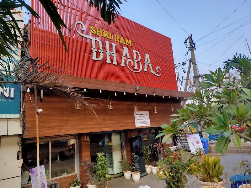 Shriram Dhaba - Shriram Dhaba CD Chowk, Opposite Omaxe Mall, Badshahpur Sohna Rd, Sector 48, Gurugram, Haryana 122018, India