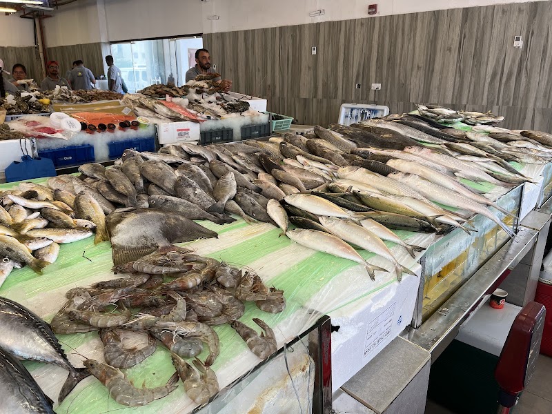 Jumeirah Fish Market سوق البحر للاسماك - Jumeirah Fish Market سوق البحر للاسماك Jumeirah 3 - Umm Suqeim 1 - Dubai - United Arab Emirates