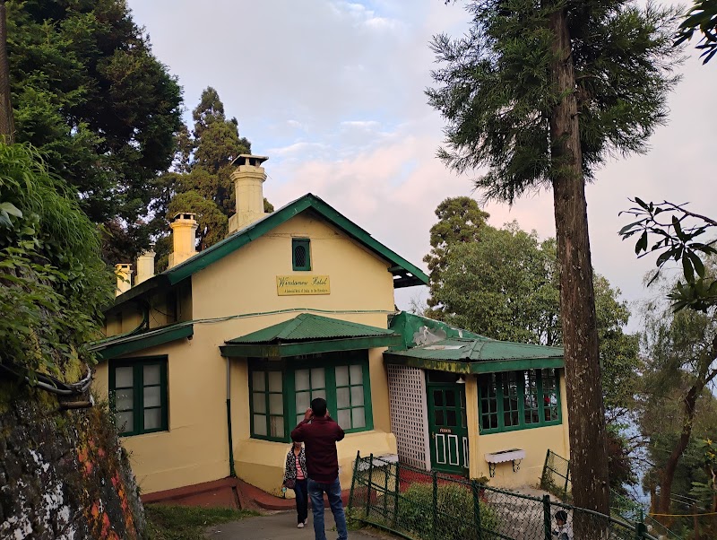 Windamere Hotel - A Colonial Heritage - Windamere Hotel - A Colonial Heritage Observatory Hill, Chauk Bazaar, Darjeeling, West Bengal 734101, India
