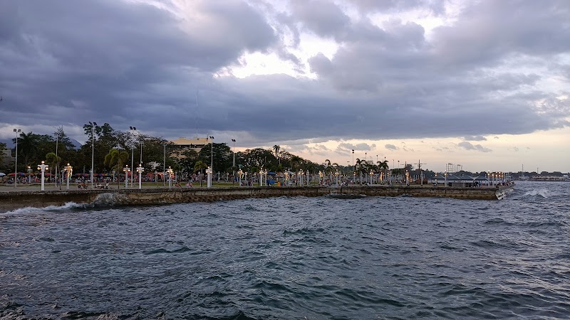 Rizal Boulevard - Rizal Boulevard, Dumaguete City, Negros Oriental, Philippines